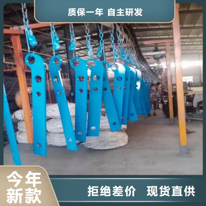 防撞护栏桥梁护栏厂诚信经营