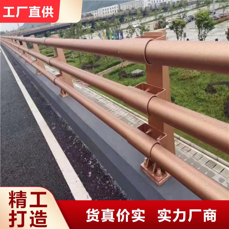 防撞护栏桥梁防撞护栏可接急单