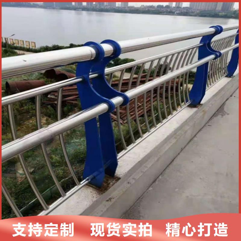 护栏不锈钢立柱层层质检