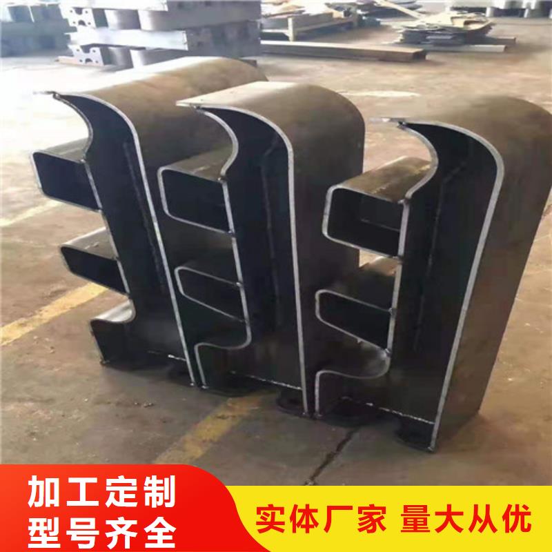 护栏,桥梁防撞护栏随心所欲定制