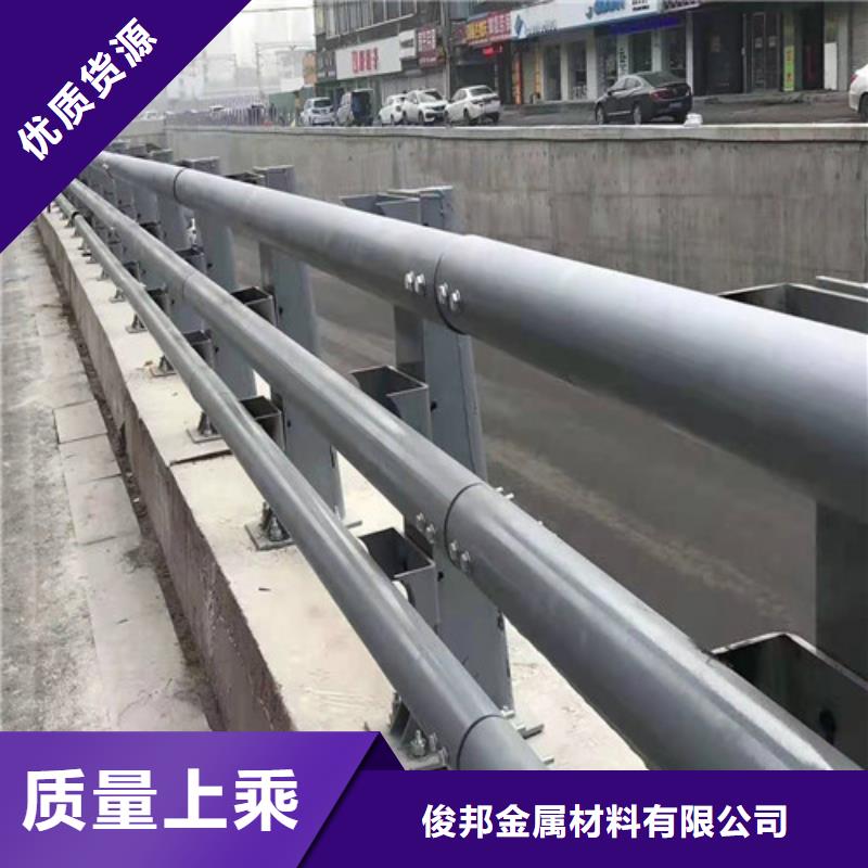护栏-不锈钢复合管护栏产地货源