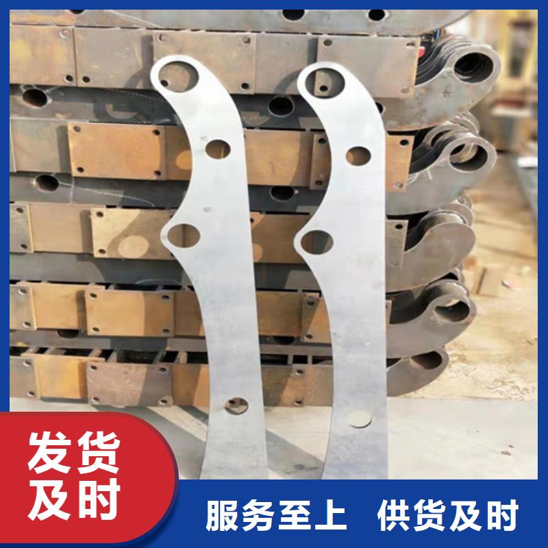 护栏_不锈钢复合管栏杆优选厂家