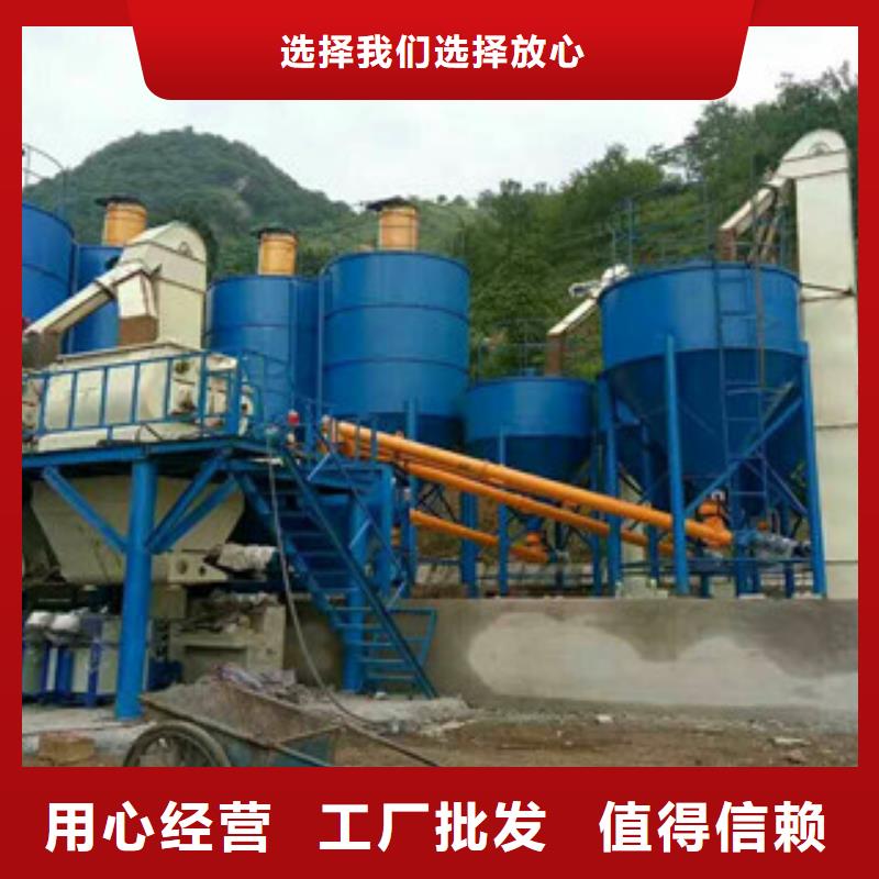 腻子粉生产线口碑好