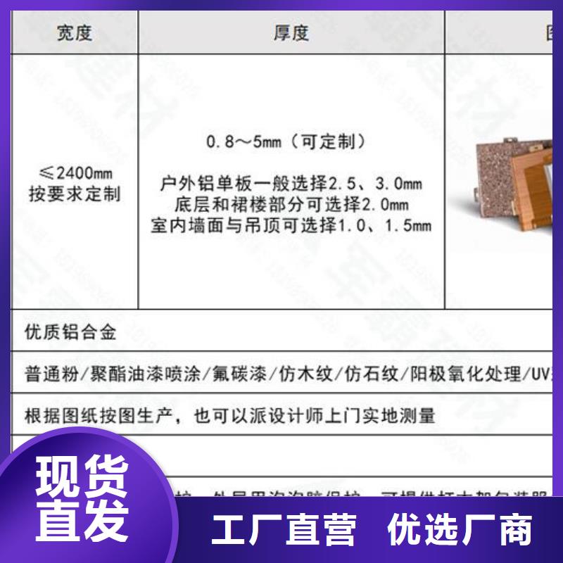 铝单板木纹铝单板拒绝伪劣产品