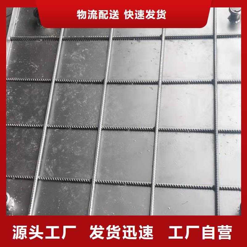 不锈钢圆形井盖厂家直销
