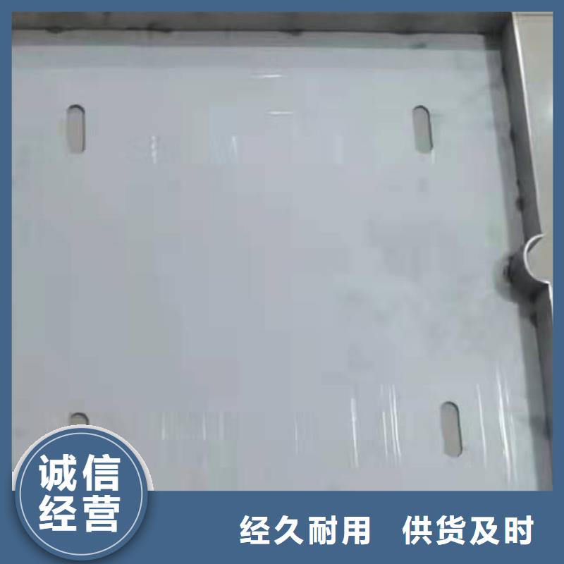 不锈钢井盖不锈钢盖板检验发货源厂定制