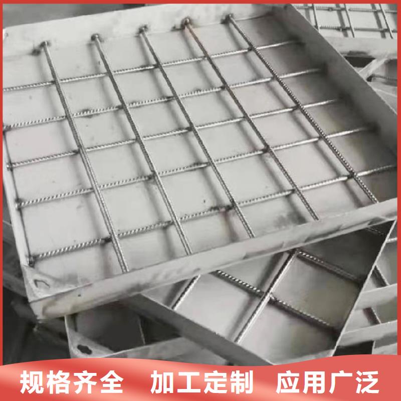 不锈钢圆形井盖型号齐全
