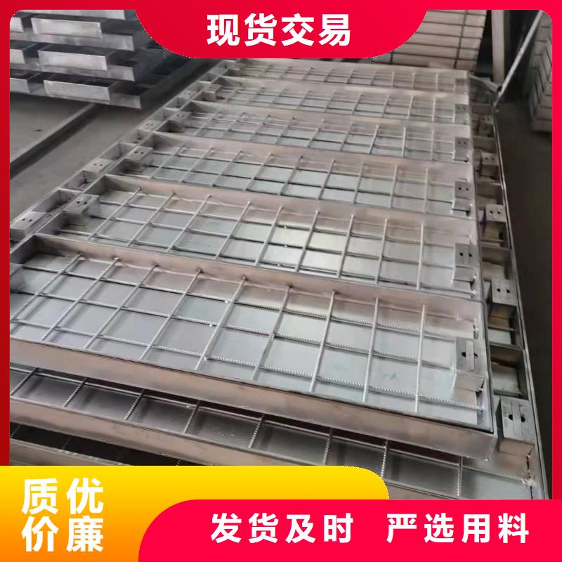 不锈钢井盖追求细节品质