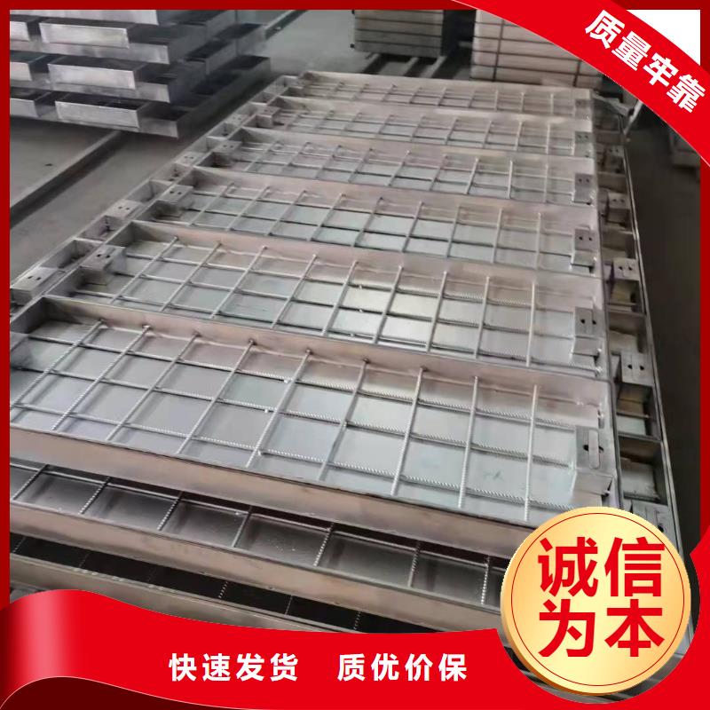  不锈钢井盖标准工艺