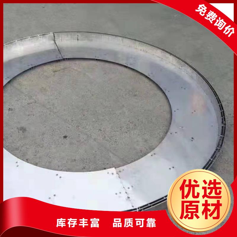 不锈钢井盖不锈钢厨房盖板厂家支持定制贴心售后旺达不锈钢市政井盖