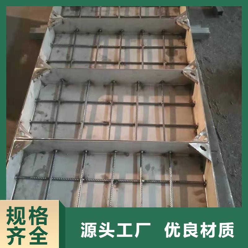 不锈钢方形井盖生产厂家