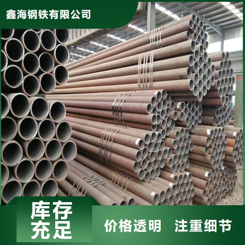 3087无缝管合金钢管通过检测