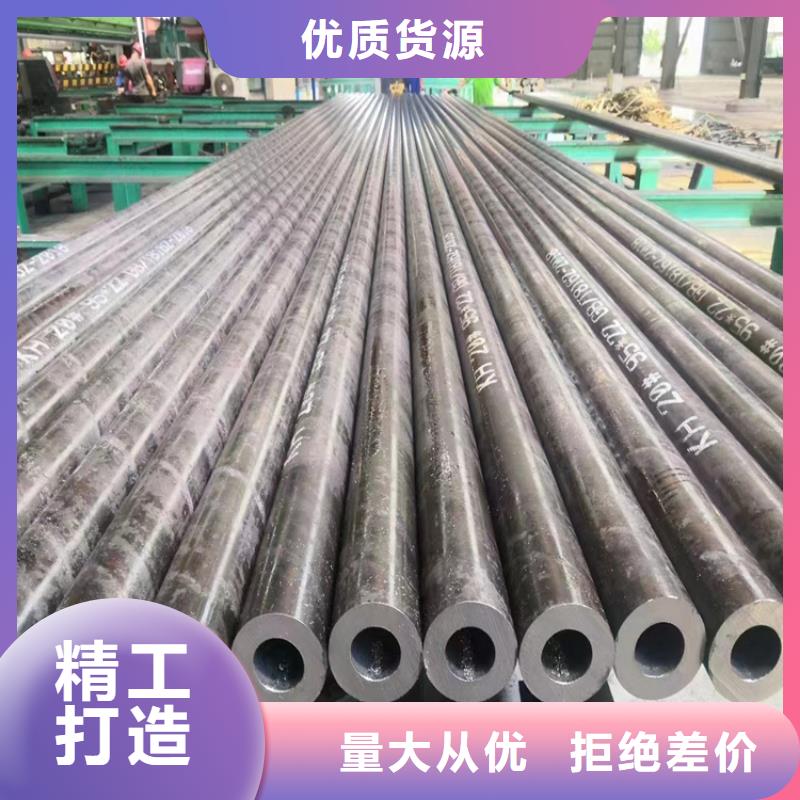 3087无缝管合金钢管通过检测