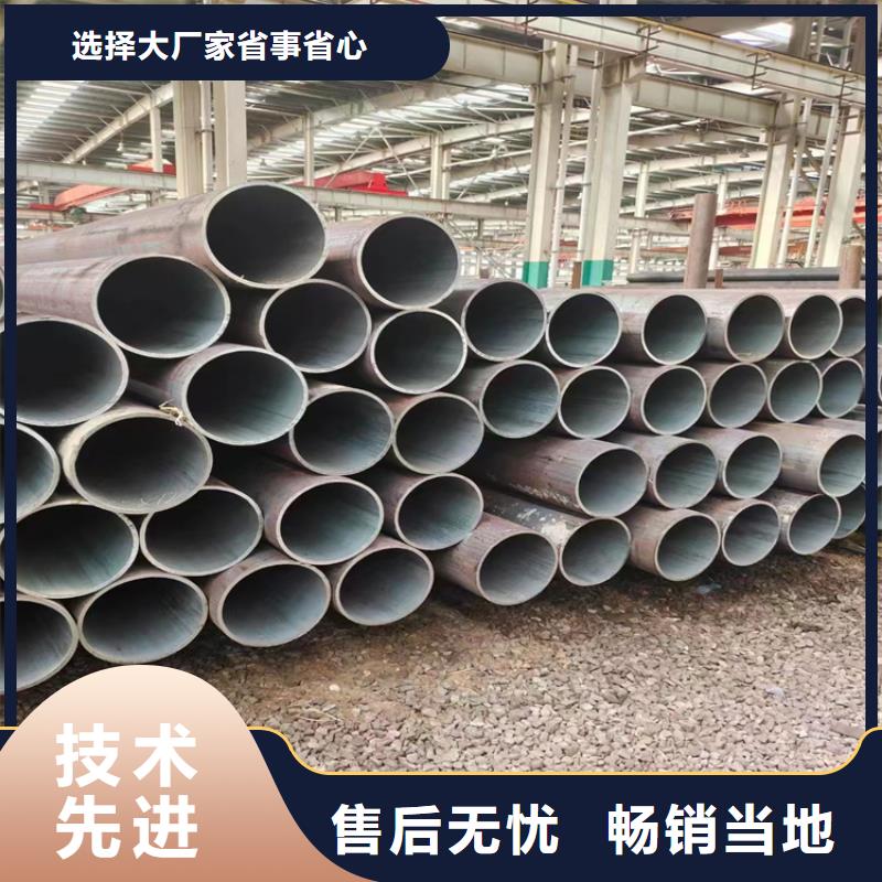3087无缝管合金钢管通过检测