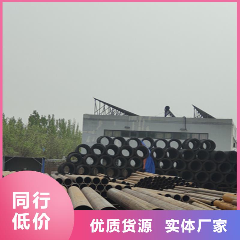 无缝管合金钢管品类齐全