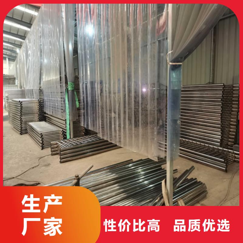  桥梁护栏工厂现货供应