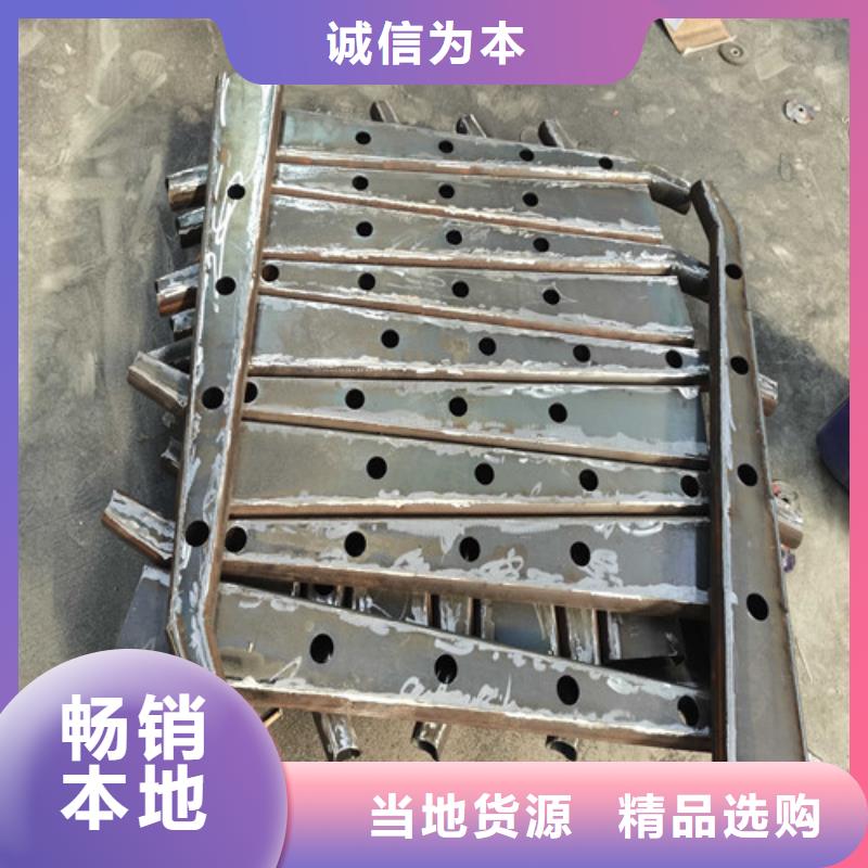 桥梁护栏防撞护栏支持货到付清