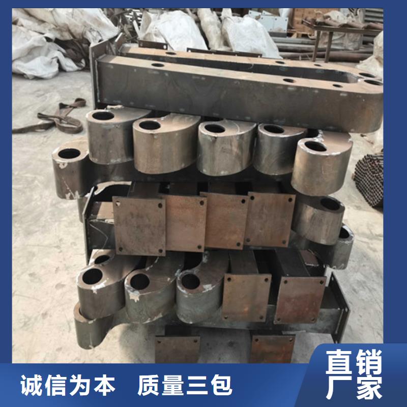 桥梁护栏防撞护栏厂家直营