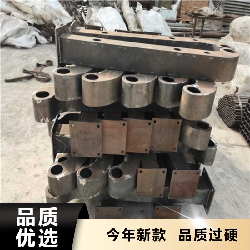  桥梁护栏工厂现货供应