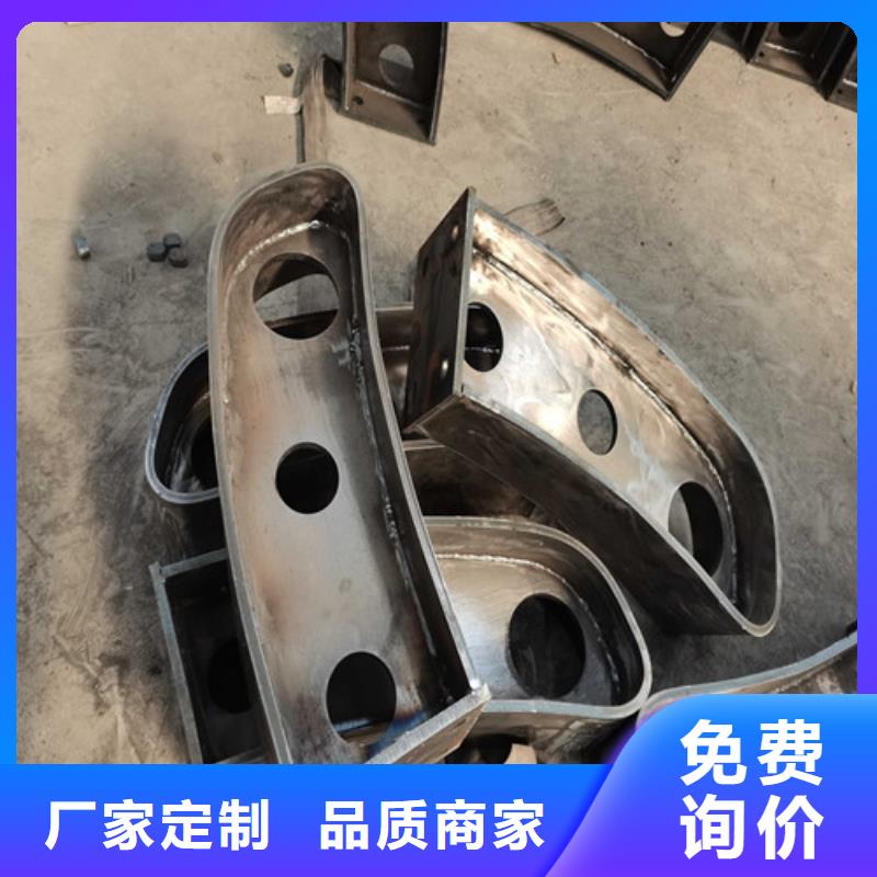  桥梁护栏现货齐全售后无忧