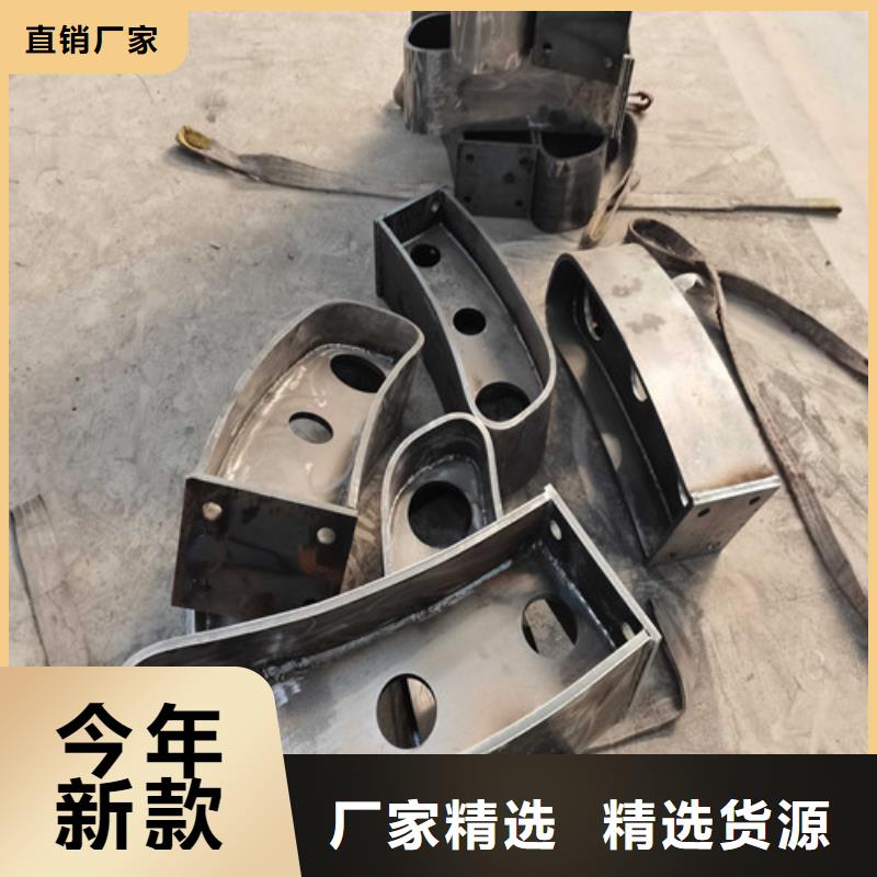 桥梁护栏 防撞【护栏】厂家经验丰富