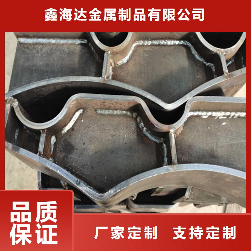 桥梁护栏-不锈钢立柱一致好评产品