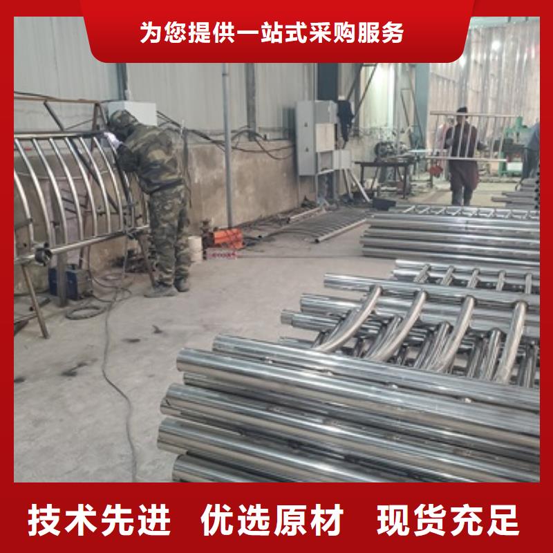  桥梁护栏品质优选