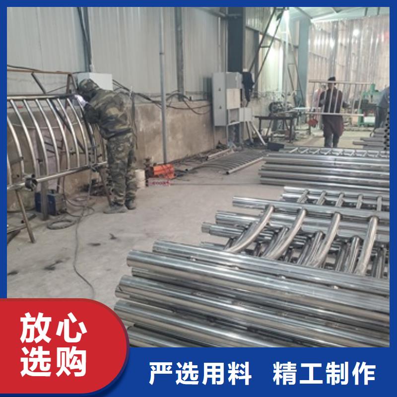 桥梁护栏人车分流栏快捷物流