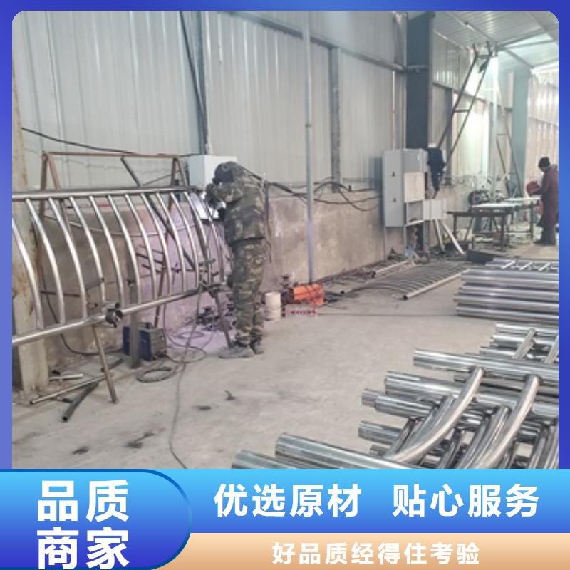  桥梁护栏满足客户所需