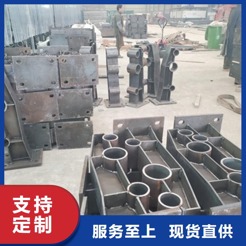 桥梁护栏加工定制