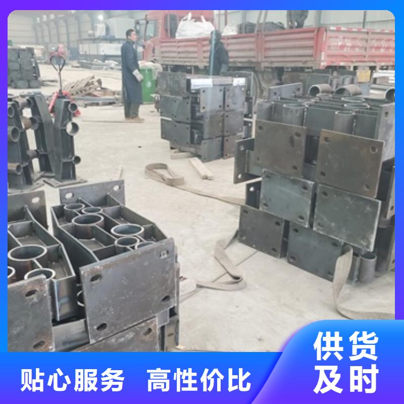 桥梁护栏防撞护栏品牌企业