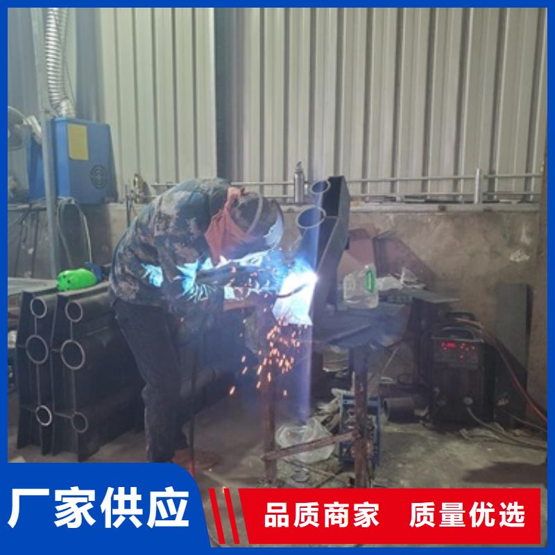 桥梁护栏灯光防撞护栏专业生产品质保证