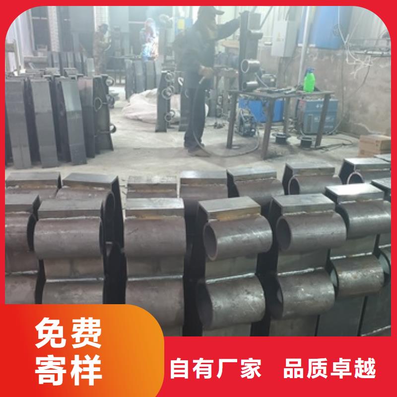  桥梁护栏厂家货源