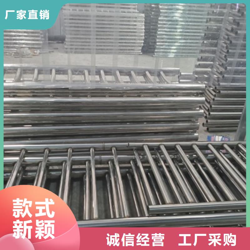 【桥梁护栏【不锈钢复合管】质量优选】