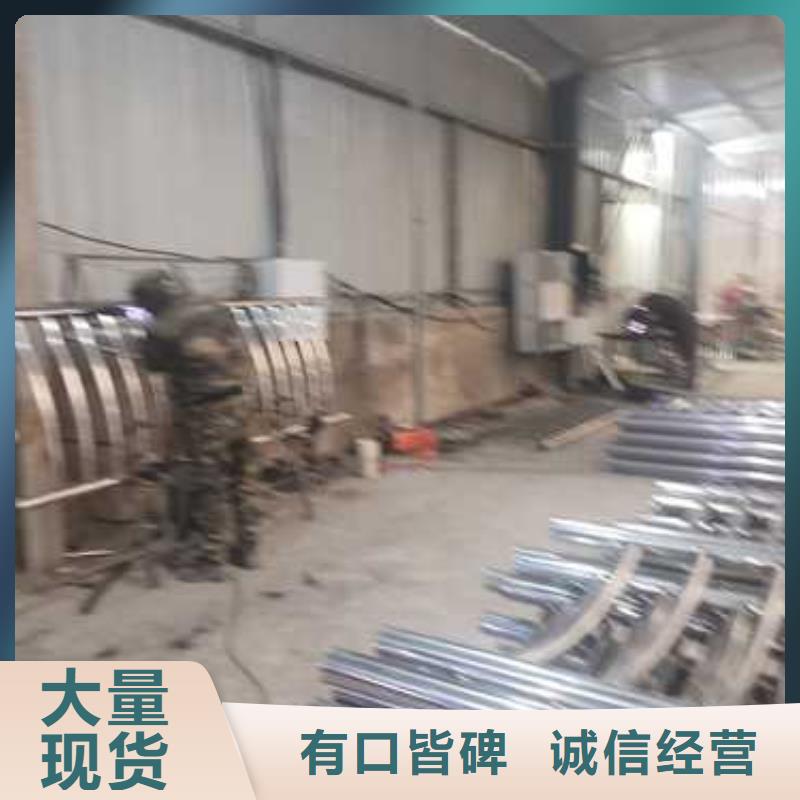  桥梁护栏客户信赖的厂家