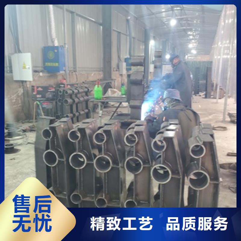 桥梁护栏精工制作