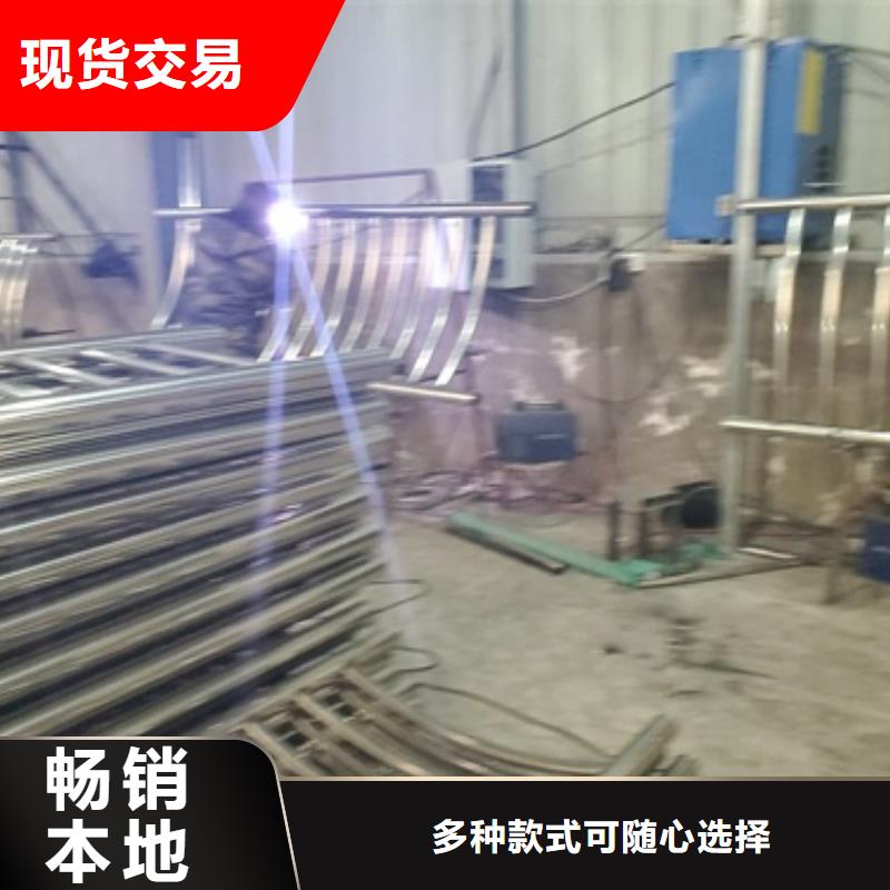 桥梁护栏 防撞护栏立柱产品参数