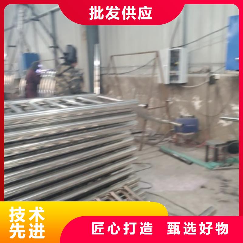 桥梁护栏 【波形护栏】一周内发货