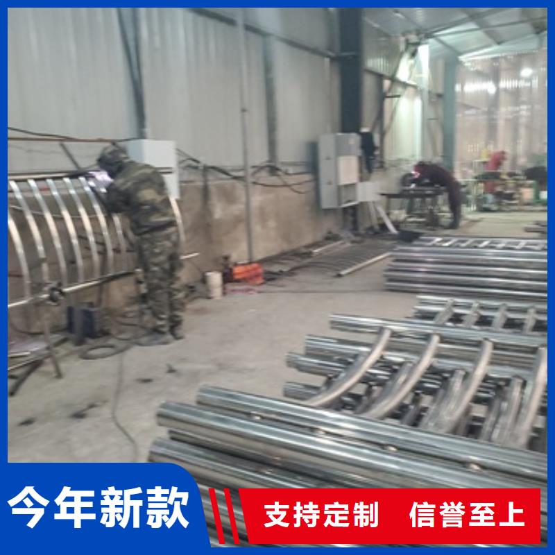 桥梁护栏制造厂家