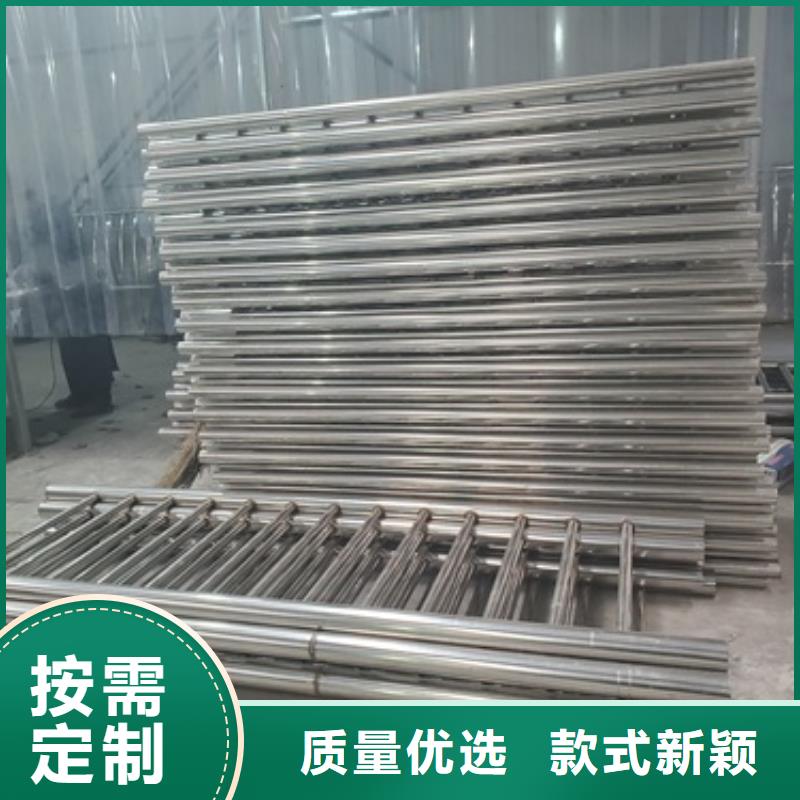  桥梁护栏货源直销