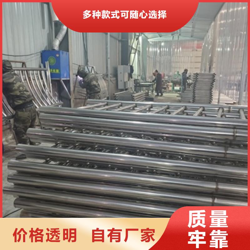 【桥梁护栏-灯光防撞护栏厂家供应】