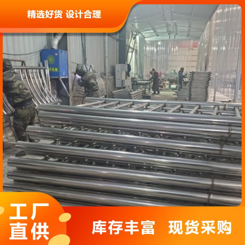 桥梁护栏河道护栏保质保量