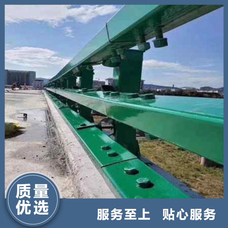 不锈钢复合管防撞护栏交通防撞围栏我们更专业