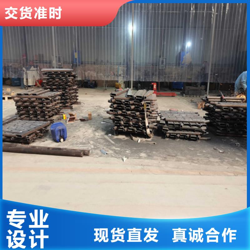 不锈钢复合管防撞护栏_【道路护栏】品质服务诚信为本