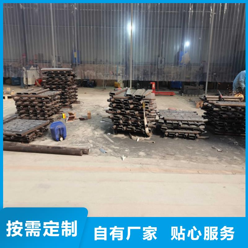 不锈钢复合管防撞护栏【道路护栏】欢迎新老客户垂询