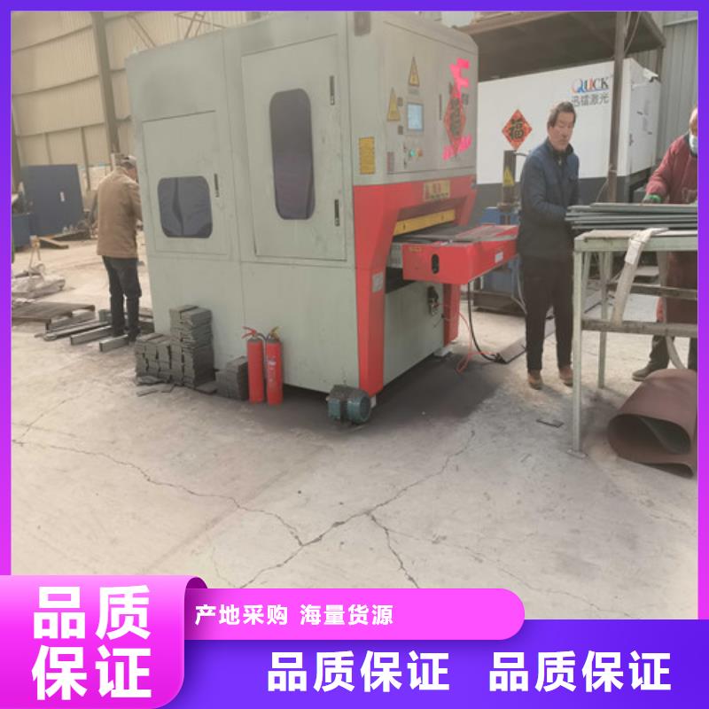 不锈钢复合管防撞护栏人车分流栏实力见证