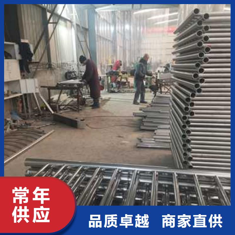 不锈钢复合管防撞护栏桥梁护栏懂您所需