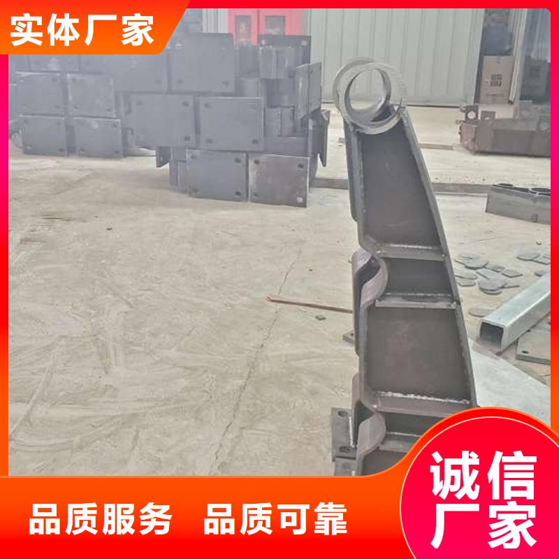 不锈钢复合管防撞护栏 防撞【护栏】随到随提