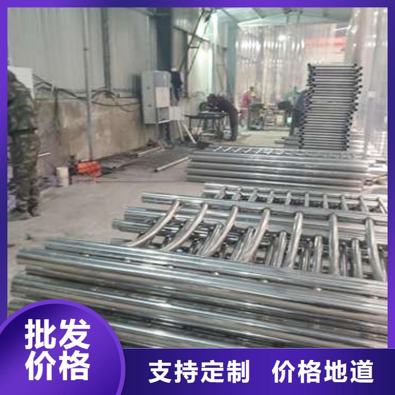 桥梁栏杆 【桥梁护栏】质优价保 鑫海达金属制品(厦门市分公司)