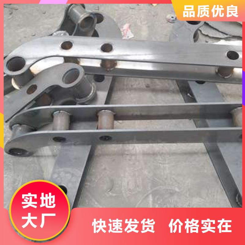 桥梁栏杆 【桥梁护栏】质优价保 鑫海达金属制品(厦门市分公司)